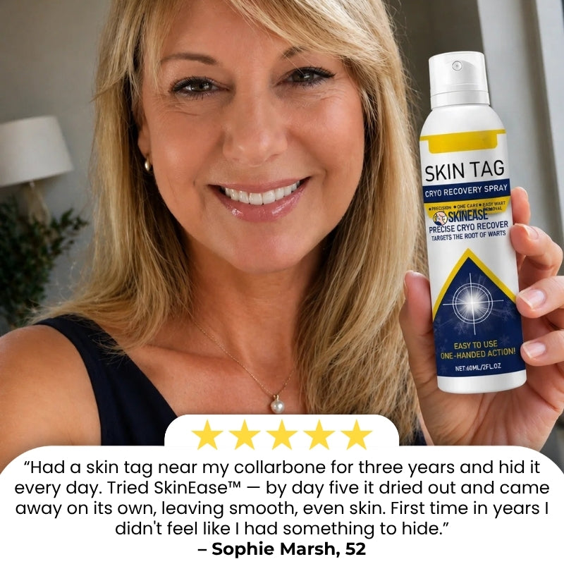 SkinEase™ | Cryotherapy Spray