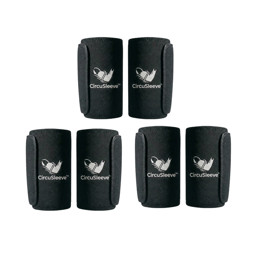 CircuSleeve™ | Arm Compression Sleeves