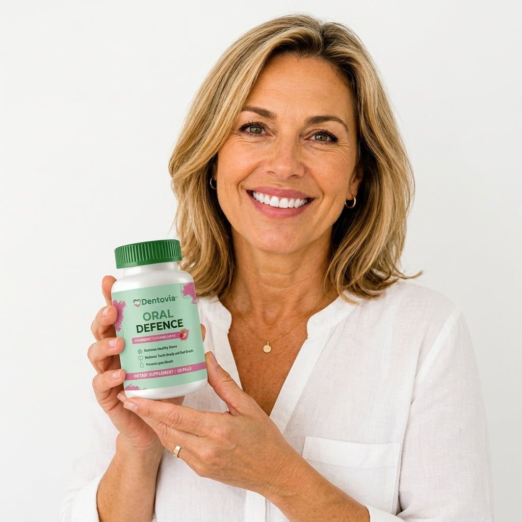 Dentovia™ | Oral Defence Pills