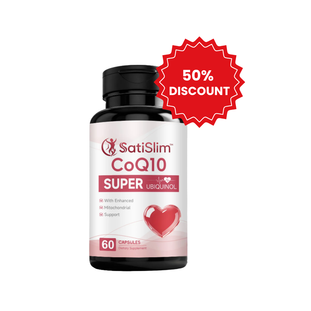 SatiSlim™ | Metabolism Support