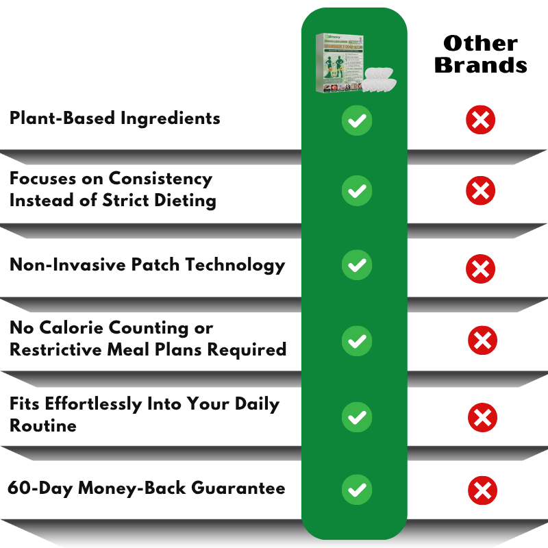 Slimora™ | Advanced Nano Microneedle Weight Loss Patch