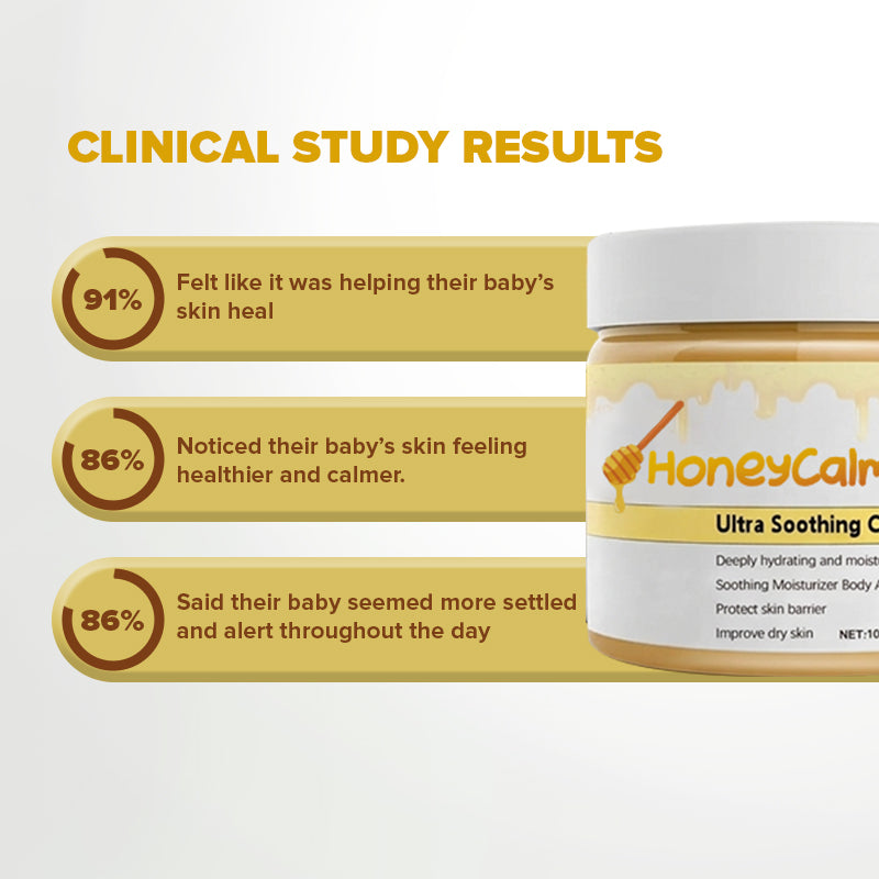 HoneyCalm™ | Soothing Cream for Baby