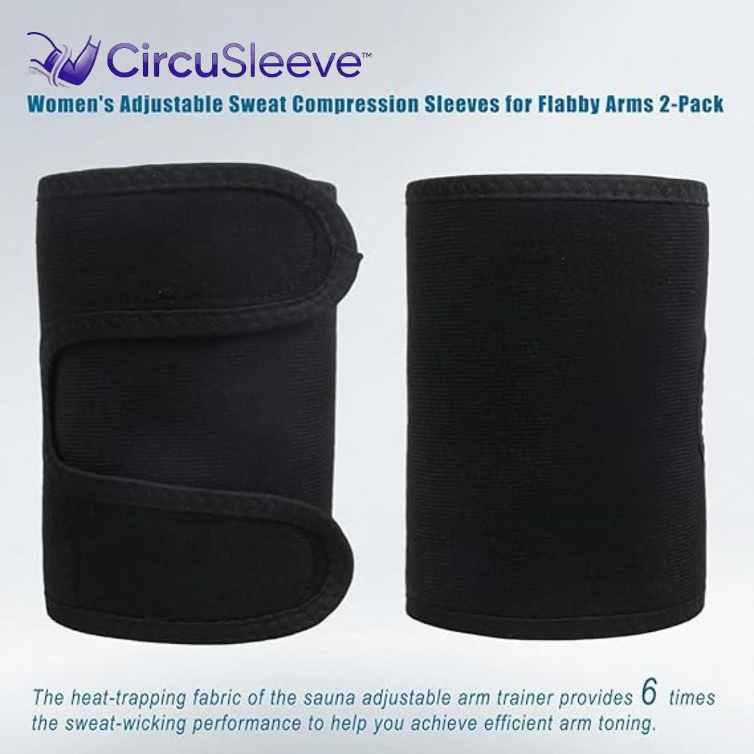 CircuSleeve™ | Arm Compression Sleeves