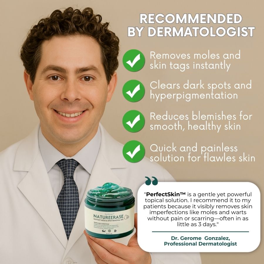 PerfectSkin™ | Instant Mole & Spot Removal Gel