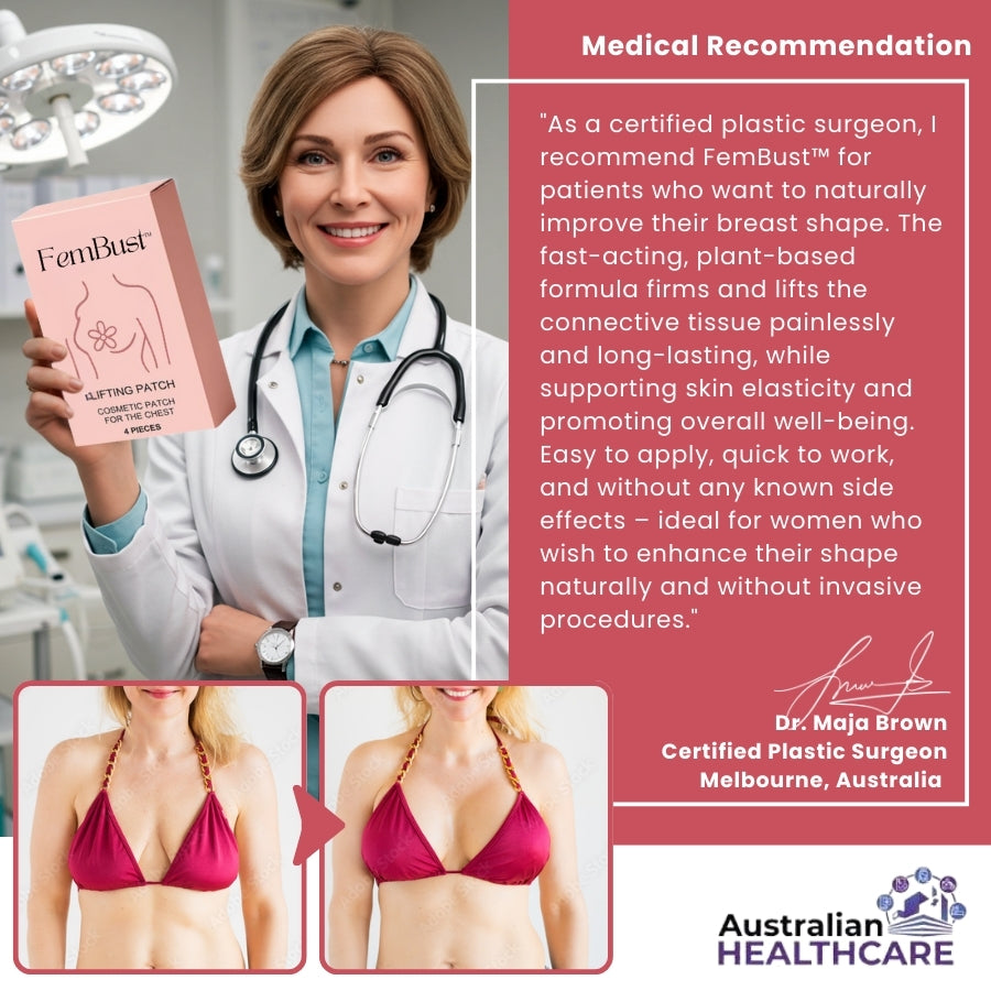 FemBust™ | Breast Firming Patch