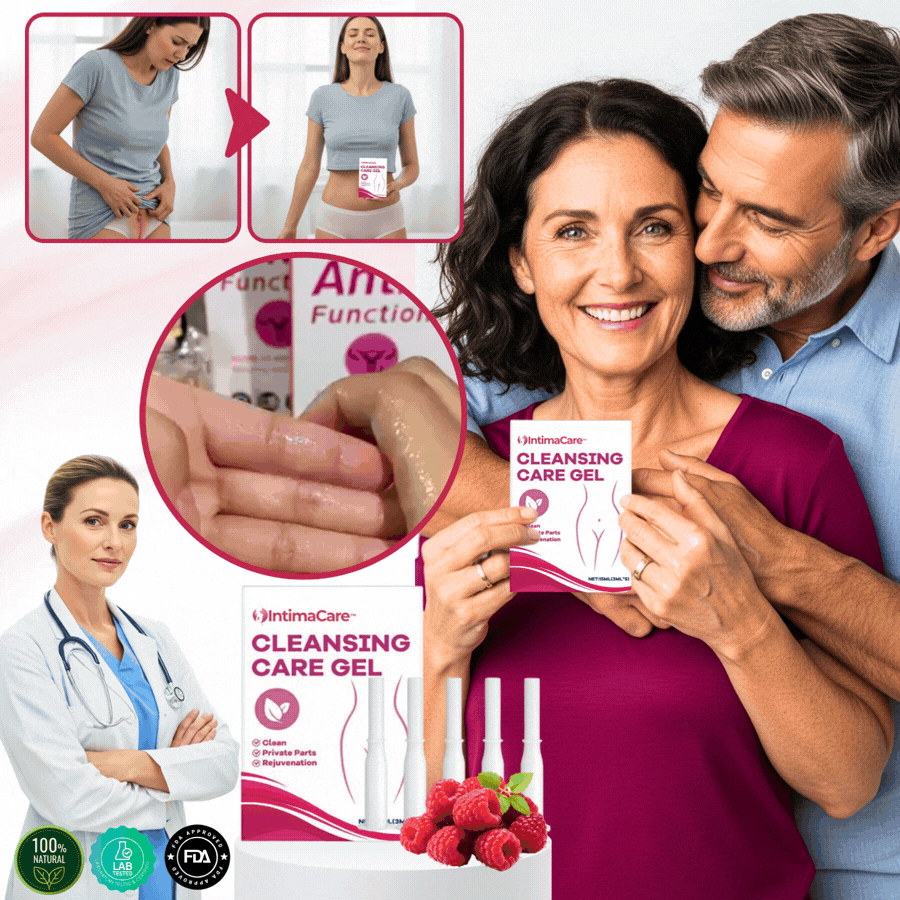 IntimaCare™ | Highly effective HPV Defense Protection Gel