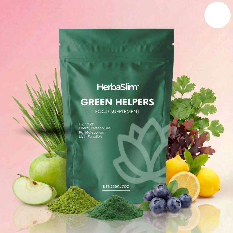 HerbaSlim™ | Up to 10 kg weight loss per month
