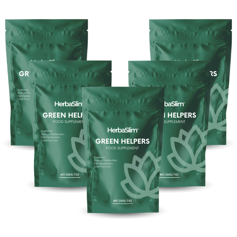 HerbaSlim™ | Up to 10 kg weight loss per month