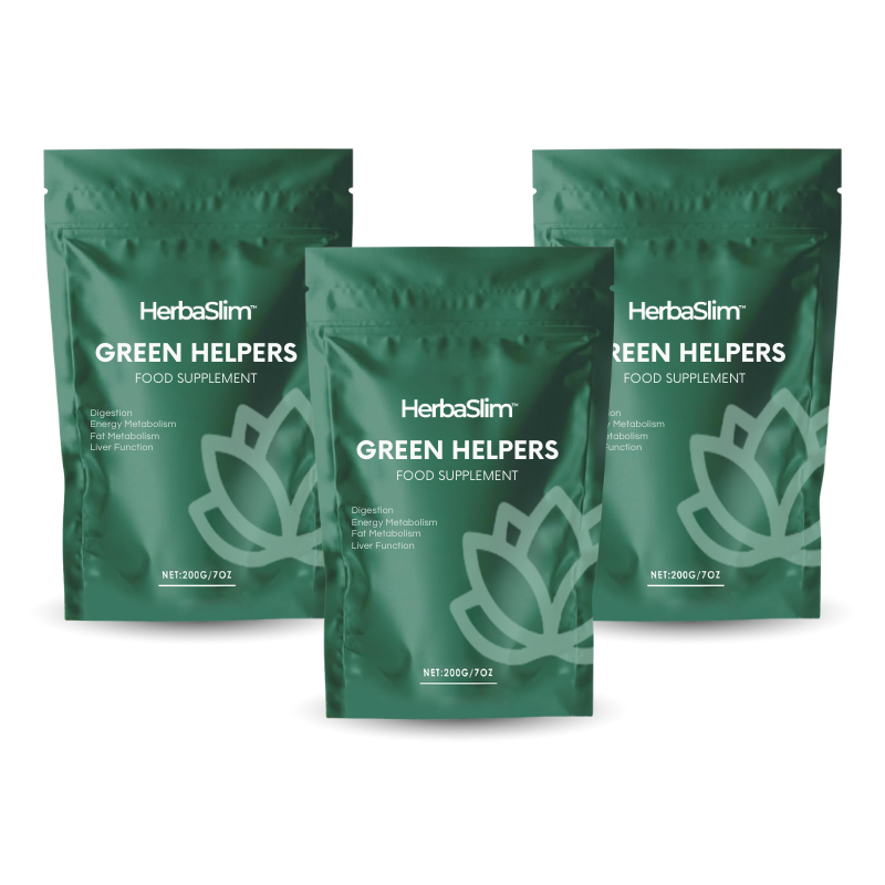 HerbaSlim™ | Up to 10 kg weight loss per month
