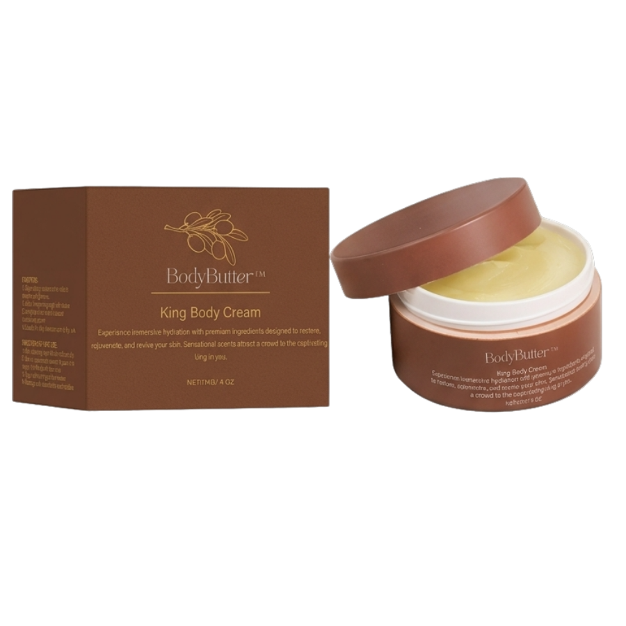 BodyButter™ | King Cologne Body Butter