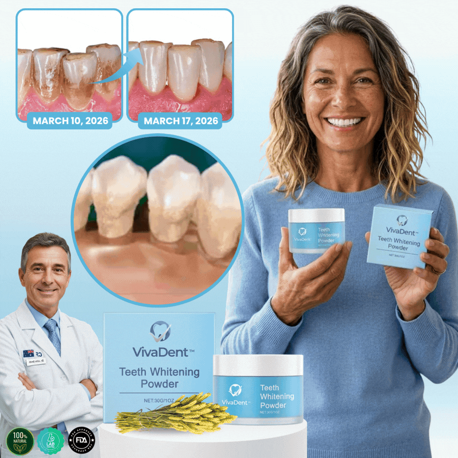 VivaDent™ | Tooth Repair Powder