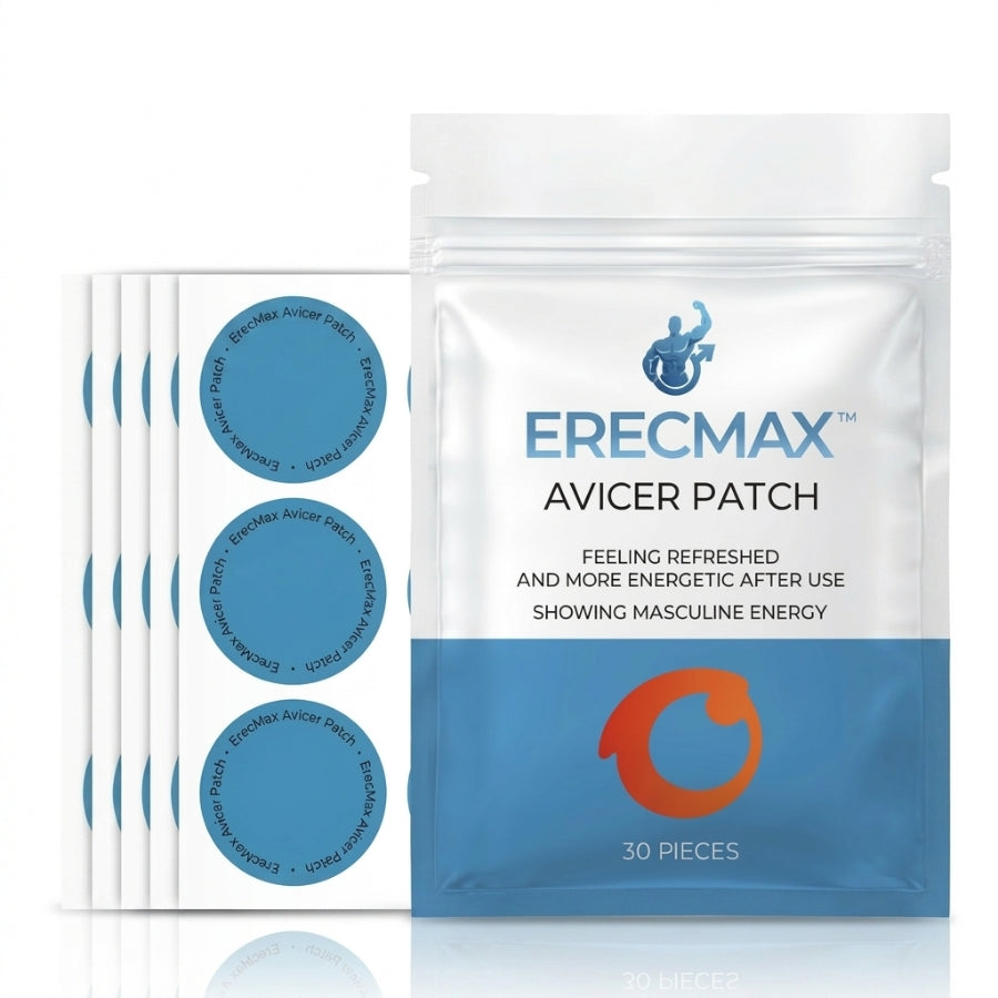 ErecMax™ | Instant Erection Patch