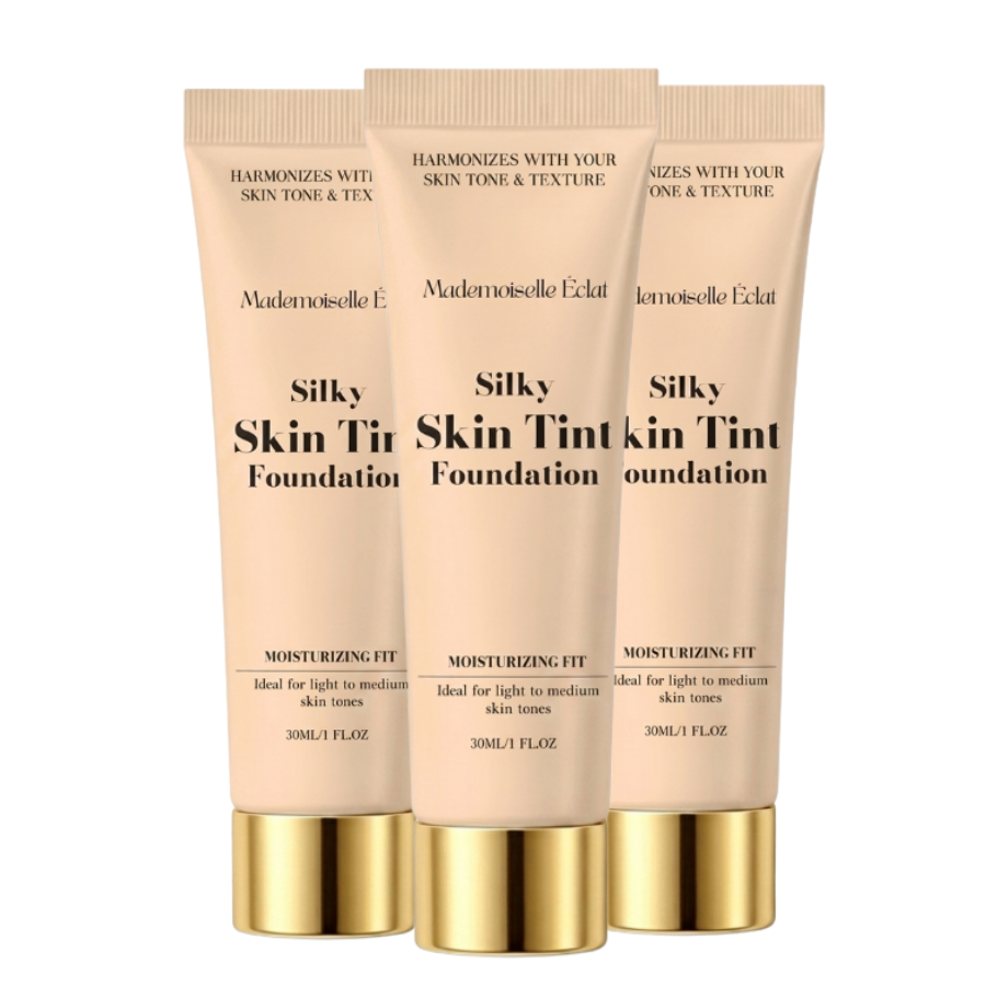 Mademoiselle Éclat™ |  Silky Skin Tint Foundation