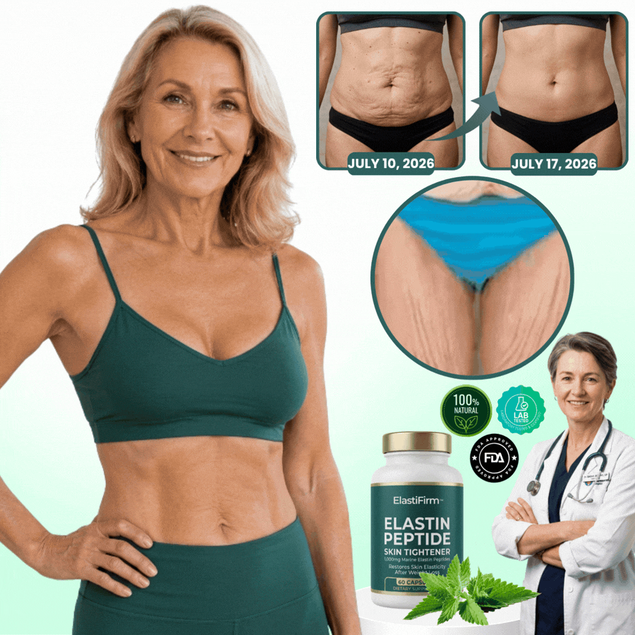 ElastiFirm™ | Elastin Peptides for Firmer-Looking Skin