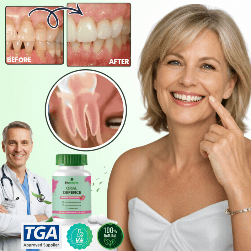 Biomevia™ | Oral Defence Chews