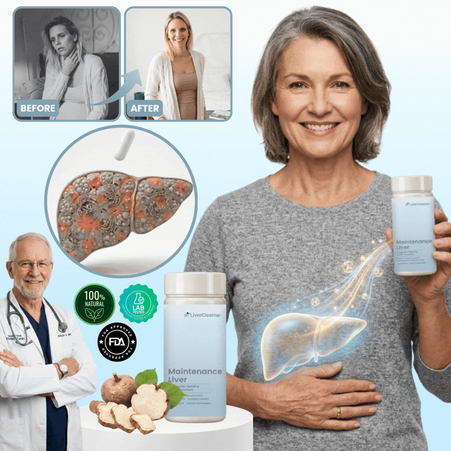 LiverCleanse™ | Maintenance Liver Support Capsule