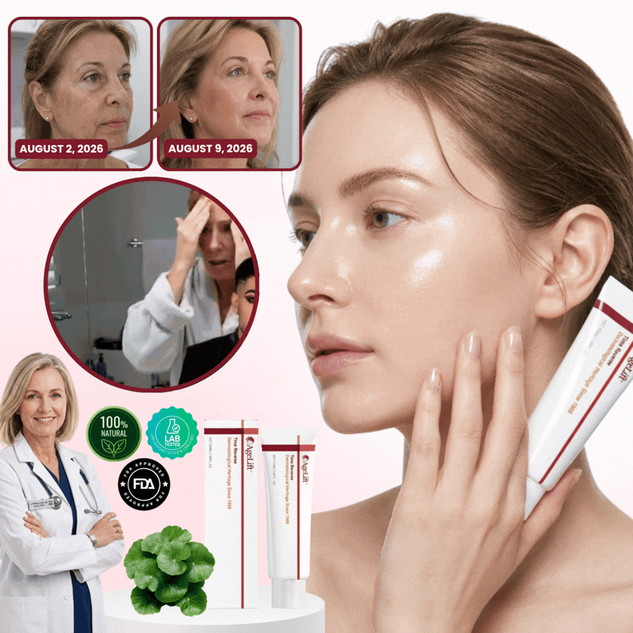 AgeLift™ | Skin Firming Cream