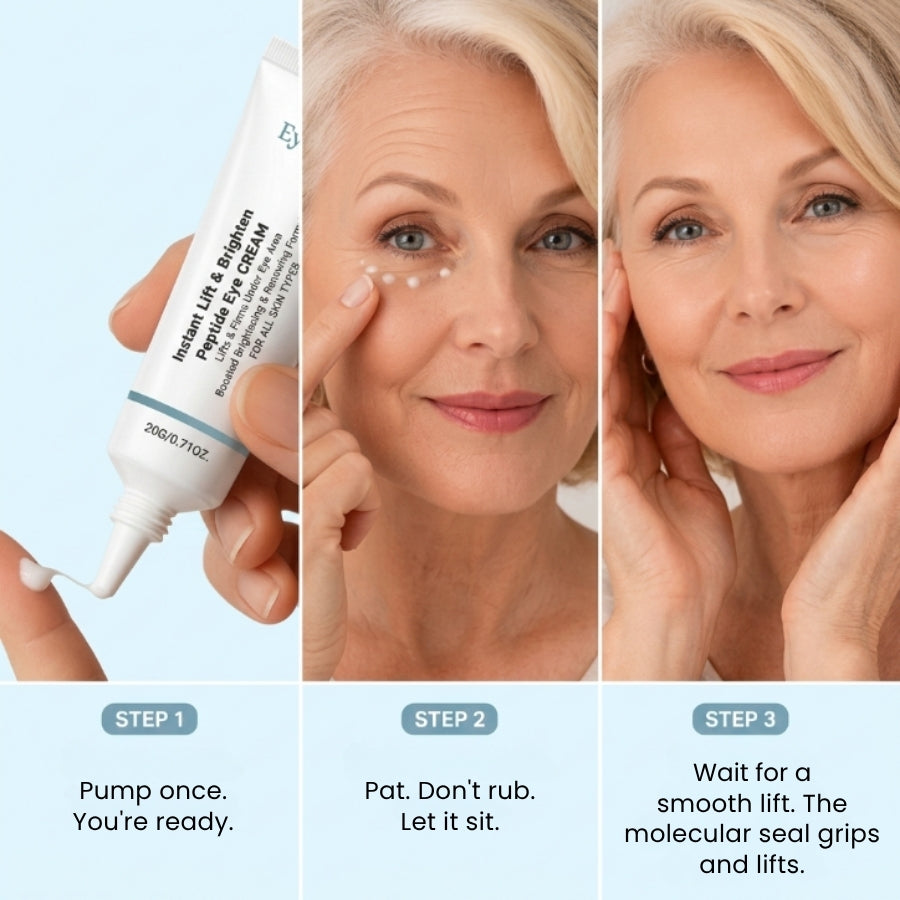 EyeLift™ | Instant Lift & Brighten Eye Cream