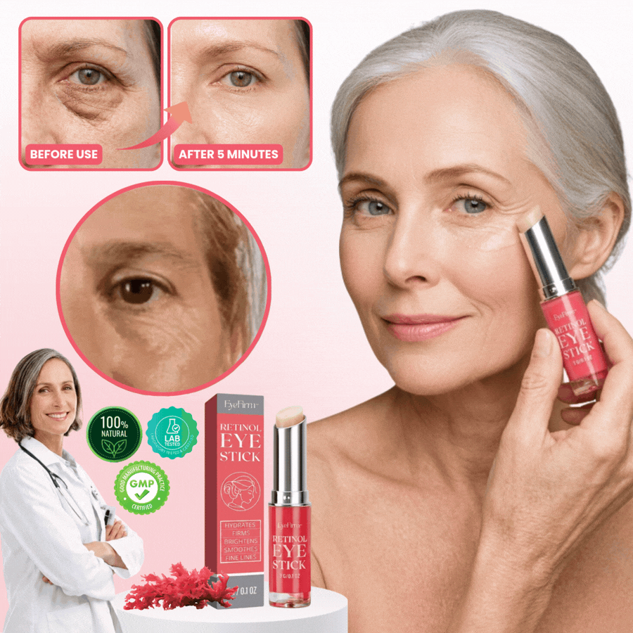 EyeFirm™ | Firming Retinol Eye Stick
