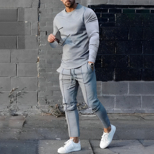 AVAN | Sweater and pants for men