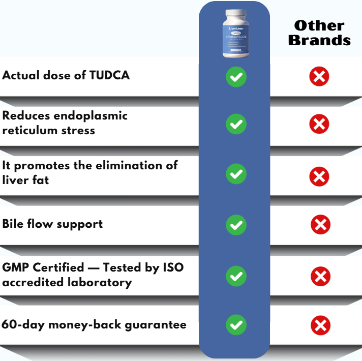 LiverLean™ | Liver Support & Metabolic Balance Formula