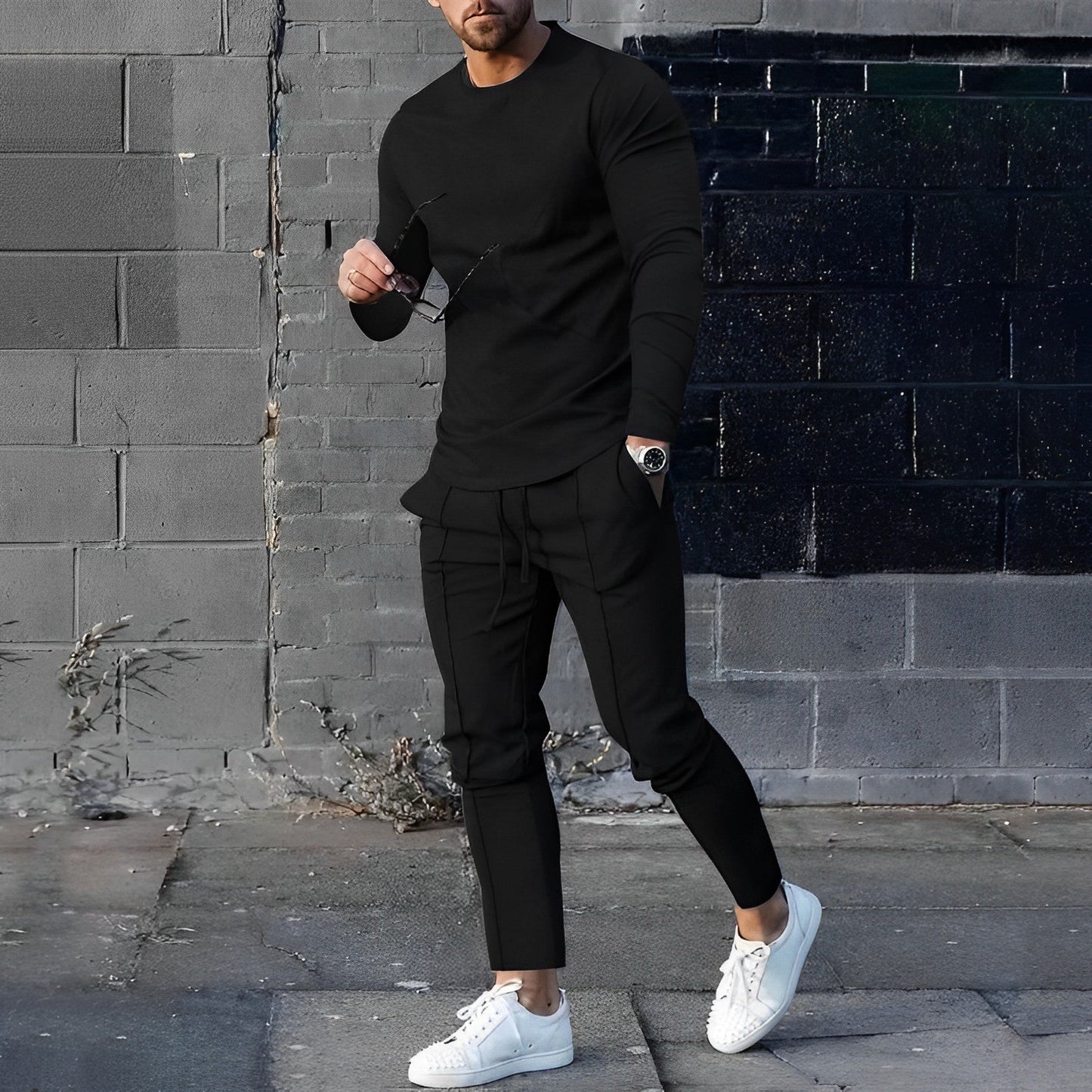 AVAN | Sweater and pants for men