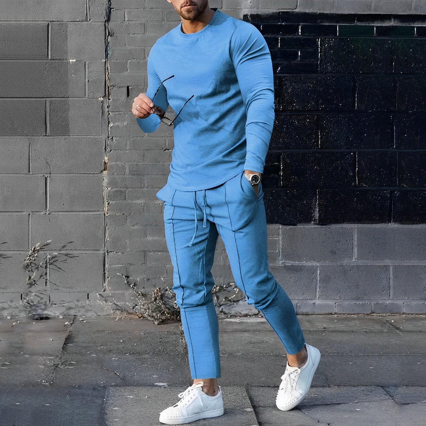 AVAN | Sweater and pants for men