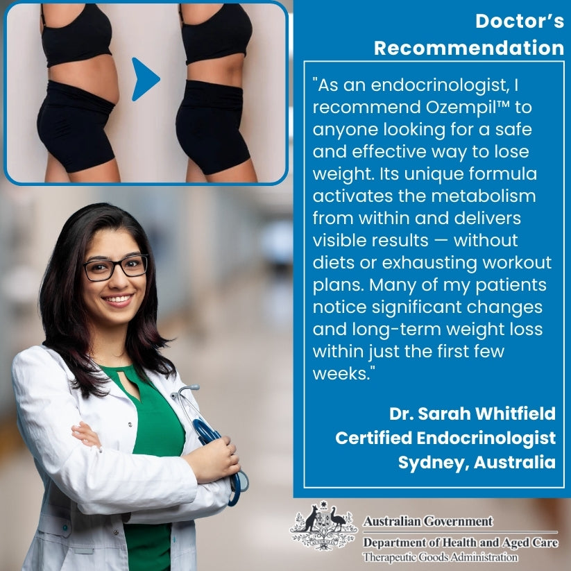 Ozempil™ | The only proven solution!