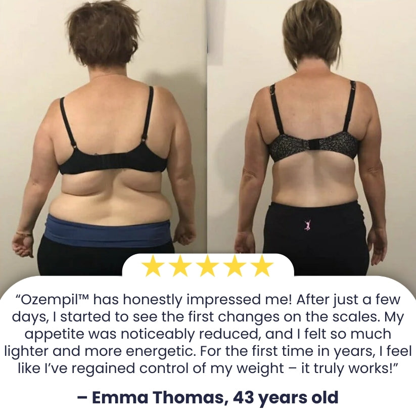 Ozempil™ | The only proven solution!
