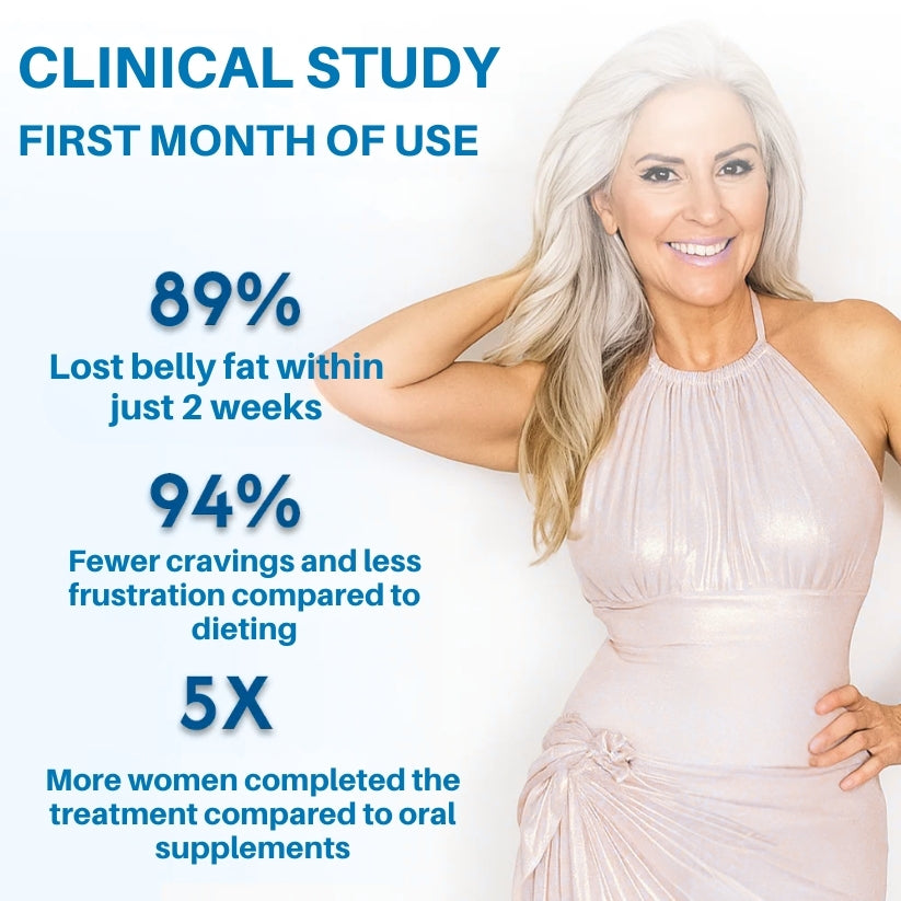 Ozempil™ | The only proven solution!