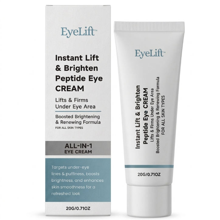 EyeLift™ | Instant Lift & Brighten Eye Cream