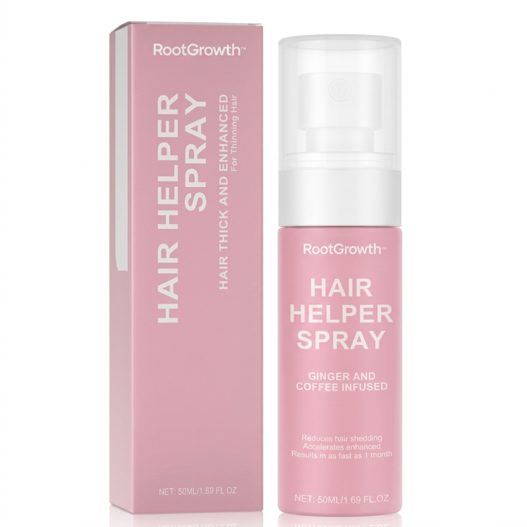 RootGrowth™ | Hair Helper Spray