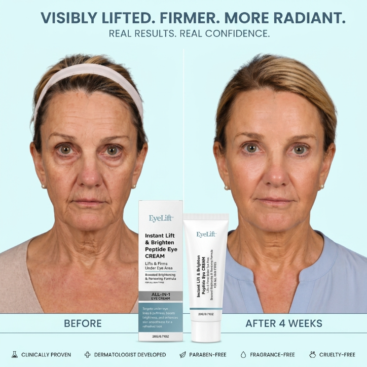 EyeLift™ | Instant Lift & Brighten Eye Cream