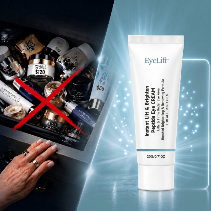 EyeLift™ | Instant Lift & Brighten Eye Cream