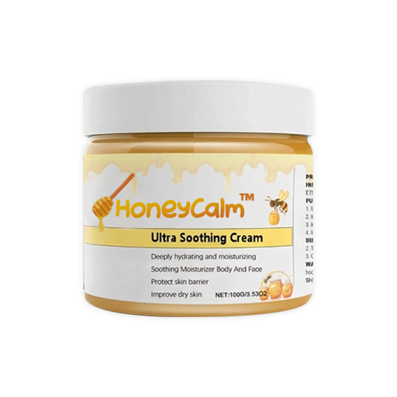 HoneyCalm™ | Soothing Cream for Baby