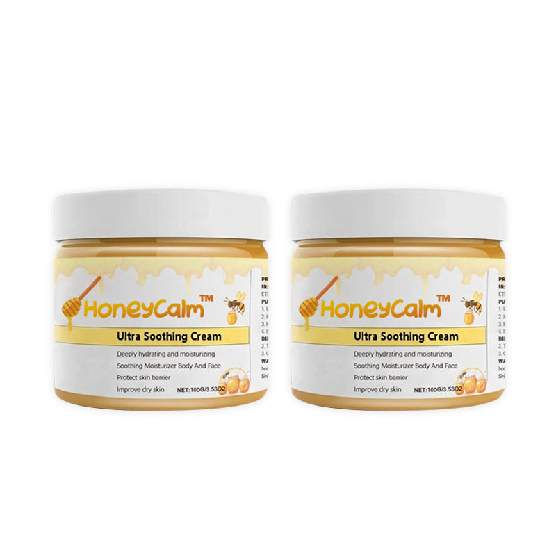HoneyCalm™ | Soothing Cream for Baby