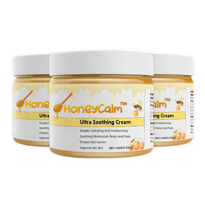 HoneyCalm™ | Soothing Cream for Baby