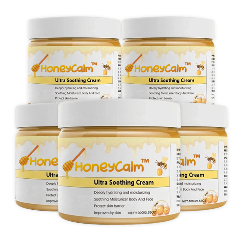 HoneyCalm™ | Soothing Cream for Baby